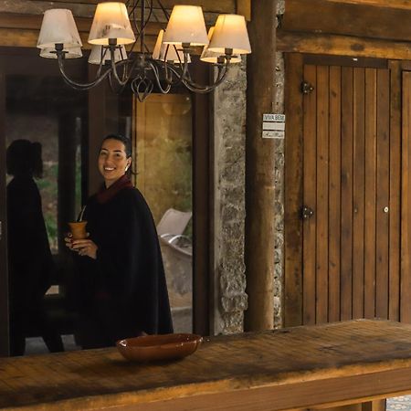 Chale Casa De Pedra, Vivenda Serra Velha, Chales De Montanha Timbe do Sul Esterno foto