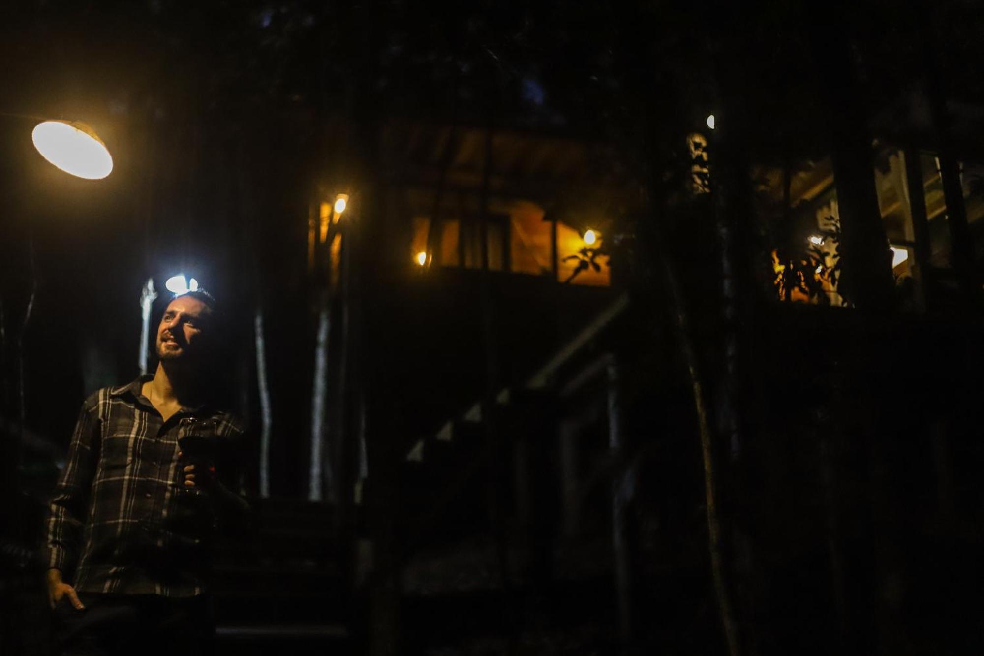 Chale Casa De Pedra, Vivenda Serra Velha, Chales De Montanha Timbe do Sul Esterno foto