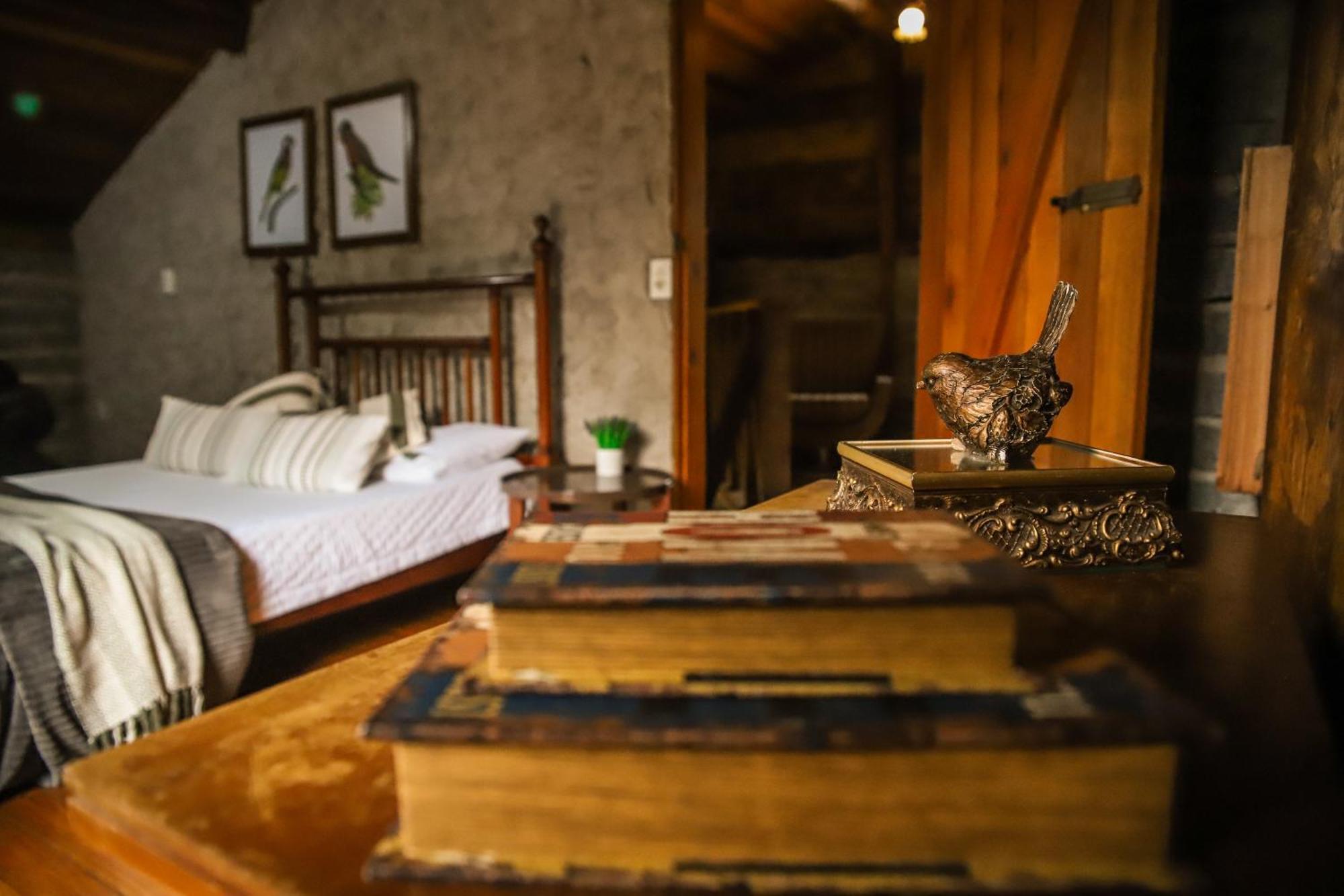 Chale Casa De Pedra, Vivenda Serra Velha, Chales De Montanha Timbe do Sul Esterno foto